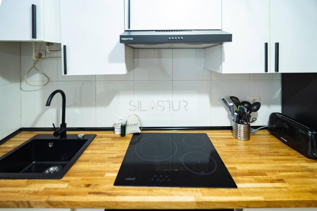 Vive 3 By Silastur Apartamento Oviedo
