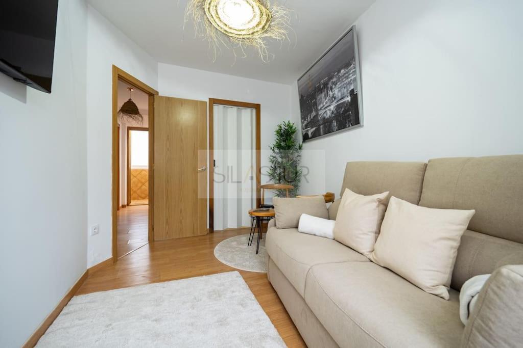 Apartamento Vive 3 By Silastur Oviedo